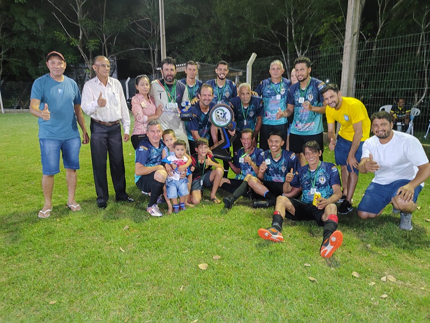 Grande Final da 2ª Taça da Society de Cotriguaçu: Competição emocionante consagrada vencedores em tarde de disputas acirradas