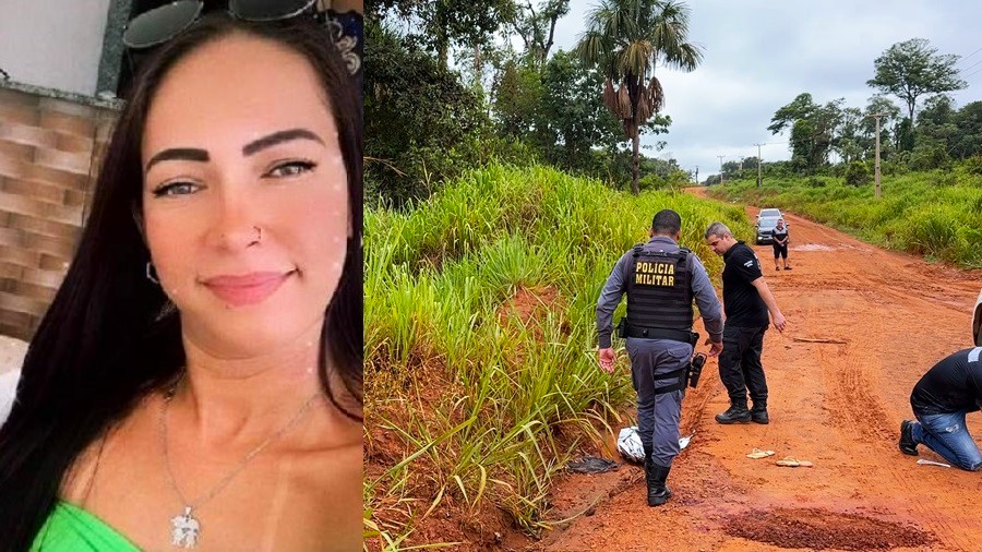 Mulher é encontrada morta com marcas de tiros na cabeça em Sorriso