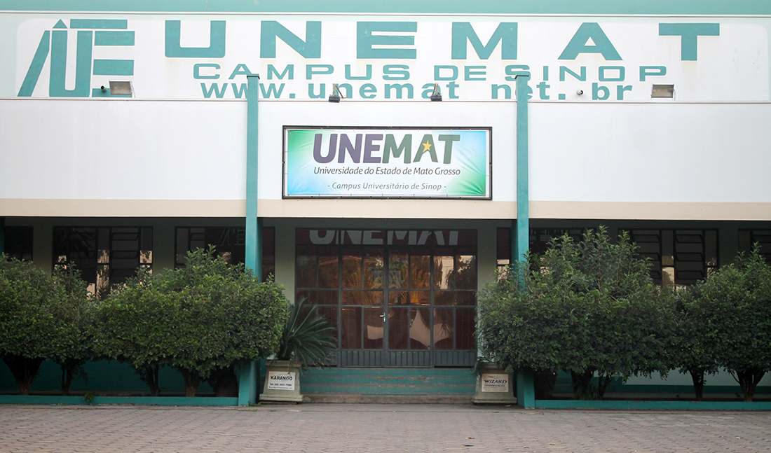Unemat abre na próxima semana concurso com 140 vagas em Sinop e demais câmpus; salários chegam a R$ 7,2 mil