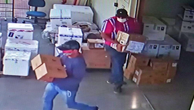 Criminoso investigado por roubos a lojas de Cuiabá tem mandado de prisão cumprido