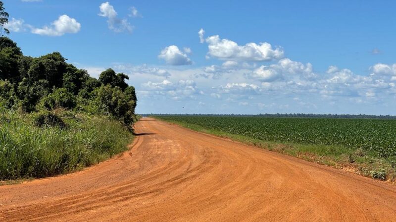 Estado homologa licitação para pavimentar rodovia no Nortão; R$ 82 milhões de investimento