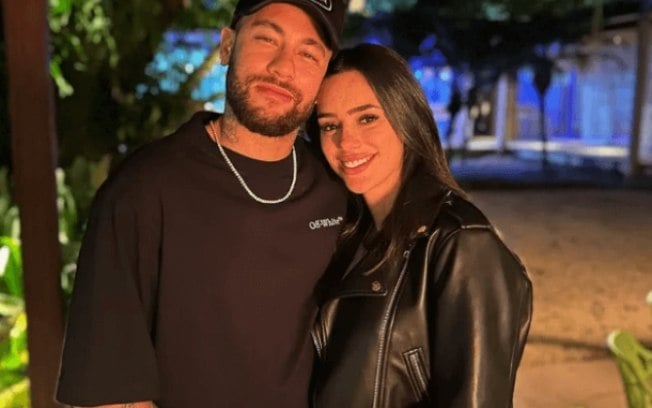 Neymar tenta reatar com Bruna Biancardi