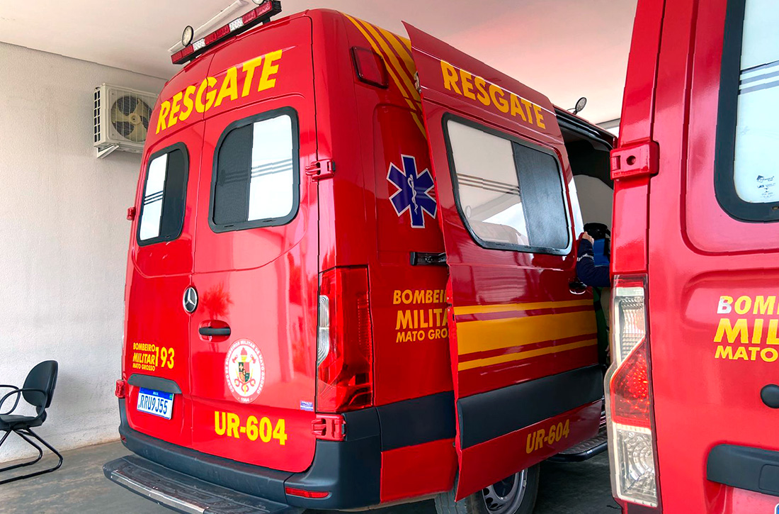 Recém-nascido morre queimado em cidade de Mato Grosso; mãe é suspeita