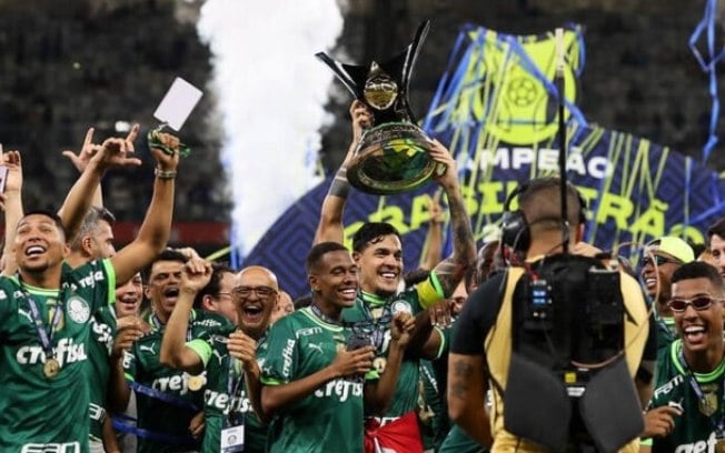 Gustavo Gómez, do Palmeiras: o atleta com mais minutos em 2023 no mundo. Veja o Top-15!