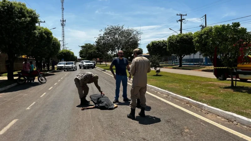 Bandido morto em confronto em Lucas do Rio Verde pertencia à facção