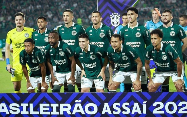Goiás é rebaixado pela 4ª vez no Brasileirão de pontos corridos