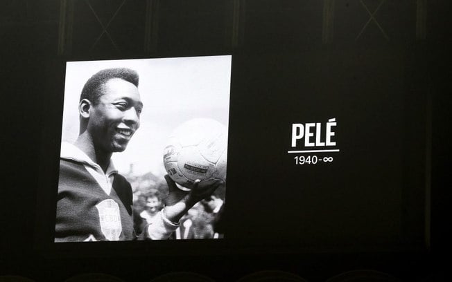 Um ano da morte de Pelé: Relembre alguns recordes do Rei do Futebol Um ano da morte de Pelé: Relembre alguns recordes do Rei do Futebol
