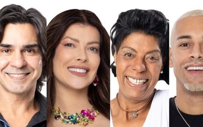 Enquete ‘A Fazenda 15’: vote em Jaquelline, Márcia Fu, WL ou André