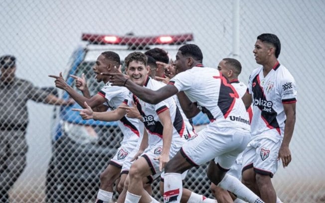 Atlético-GO busca título inédito na Copa São Paulo de Futebol Júnior