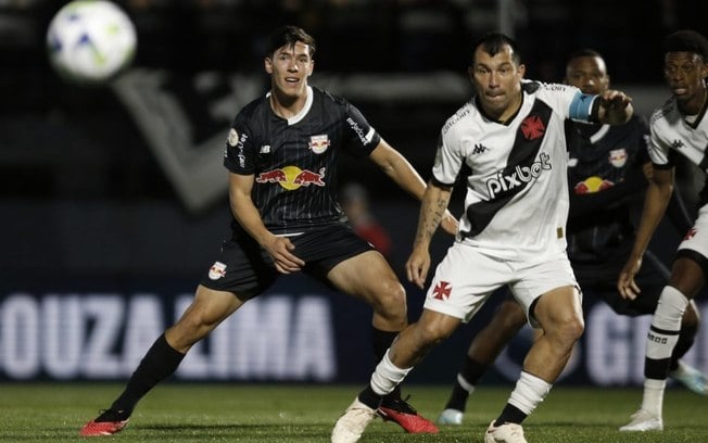 Red Bull Bragantino visita o Vasco buscando a quinta colocação no Brasileirão