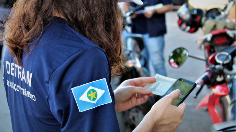 Prazo para tirar 1ª CNH em Mato Grosso é prorrogado para processos iniciados desde 2019