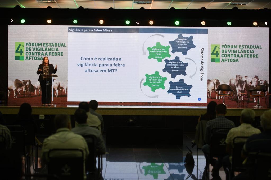 Indea realiza na semana que vem em Mato Grosso fórum voltado a prevenção da aftosa