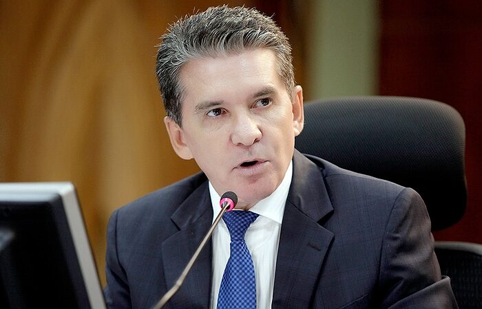 Presidente eleito do TCE Sérgio Ricardo mobiliza autoridades para garantir solução urgente para estrada Cuiabá-Chapada 