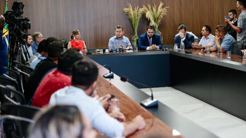 Gabinete de Intervenção apresenta balanço e aponta melhoria na Saúde de Cuiabá