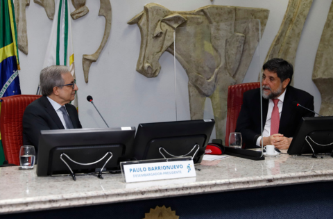 Senado aprova indicação de ex-presidente do TRT de Mato Grosso para o Conselho de Justiça