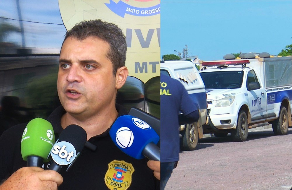 Delegado revela que várias ordens de facções criminosas para matar algum rival, partem de mulheres; entenda Delegado revela que várias ordens de facções criminosas para matar algum rival, partem de mulheres; entenda