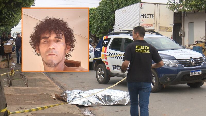 Homem que morreu após ameaçar morador com faca é identificado pela Polícia em Sorriso