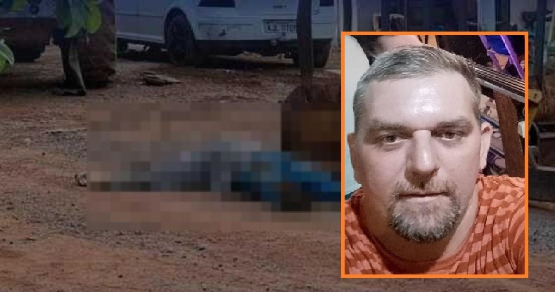 Empresário é assassinado com tiro na cabeça e no tórax em Lucas do Rio Verde