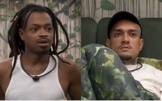 BBB 24: brothers criticam Nizam após ele defender porte de arma BBB 24: brothers criticam Nizam após ele defender porte de arma