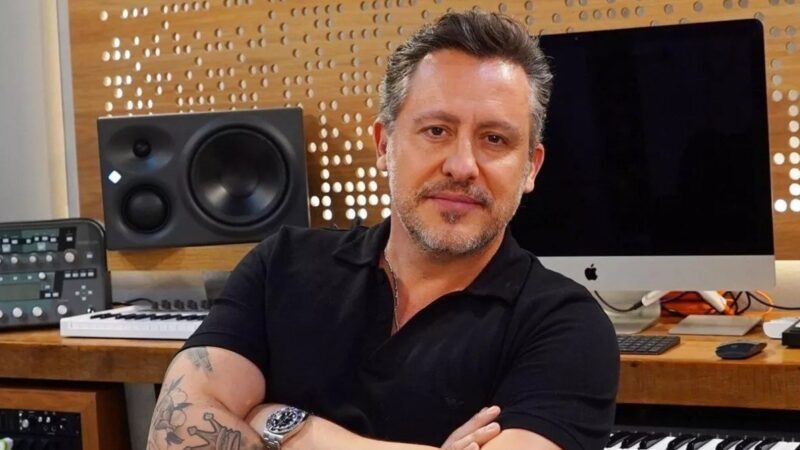 Rick Bonadio critica adaptação dele no filme do Mamonas Assassinas