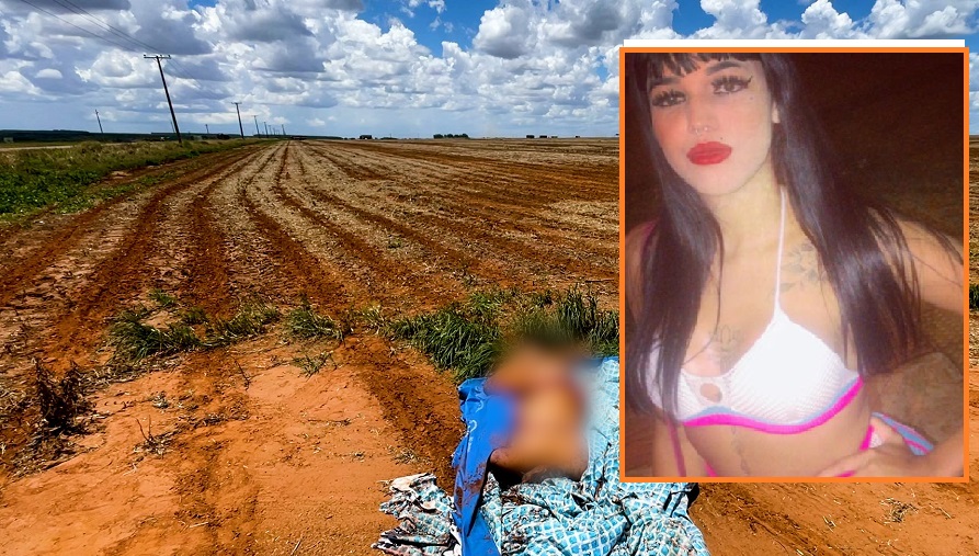 Corpo encontrado em lavoura em Sorriso é identificado como sendo de transexual Corpo encontrado em lavoura em Sorriso é identificado como sendo de transexual