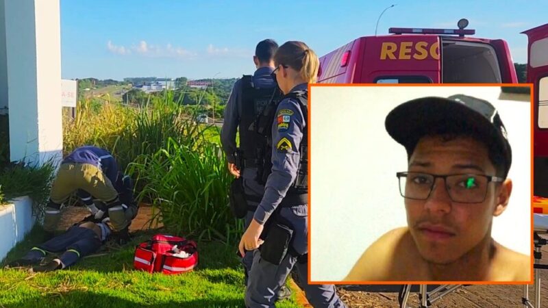 Identificado jovem de 19 anos que morreu baleado em Sorriso