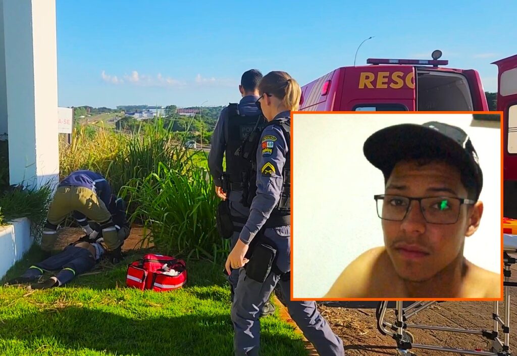 Identificado jovem de 19 anos que morreu baleado em Sorriso Identificado jovem de 19 anos que morreu baleado em Sorriso