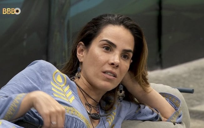 BBB: Wanessa abre o jogo sobre situação financeira: ‘Devendo um monte’