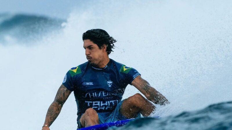 Medina, Filipe e mais! Brasil tem 11 atletas no Mundial de Surfe; veja