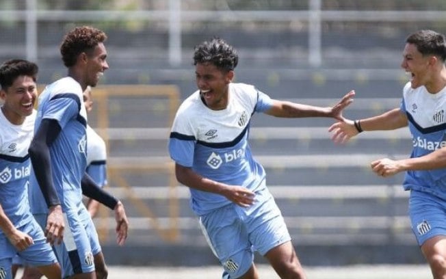 Santos busca o quarto título da Copinha; veja a chave da equipe