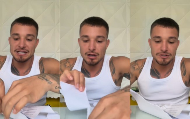 Mc Gui se revolta e rasga contrato de luta com Nego do Borel: “Medo”