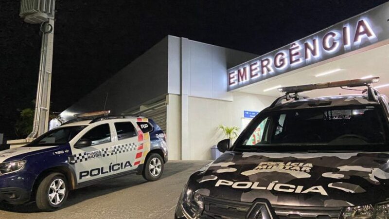 ”Curioso” é baleado ao sair na rua após ouvir disparos de arma em Sorriso