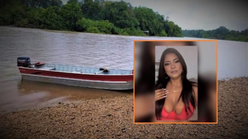 Corpo de mulher é localizado no Rio Cuiabá após 24h de buscas; namorado segue desaparecido