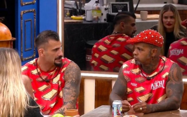 BBB 24: Nizam diz acreditar que Lucas Pizane saiu em paredão falso