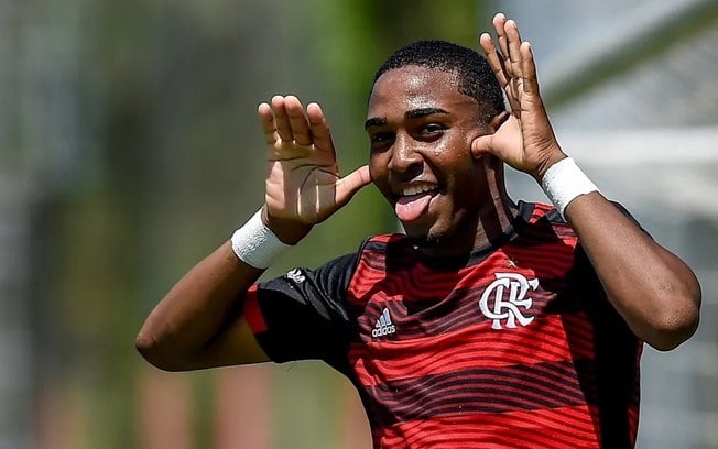 Copinha: Veja os destaques do Flamengo que vale ficar de olho