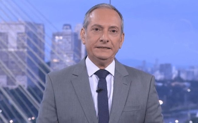 Burnier recebe alta hospitalar após infarto: ‘Vida que segue’ Burnier recebe alta hospitalar após infarto: ‘Vida que segue’