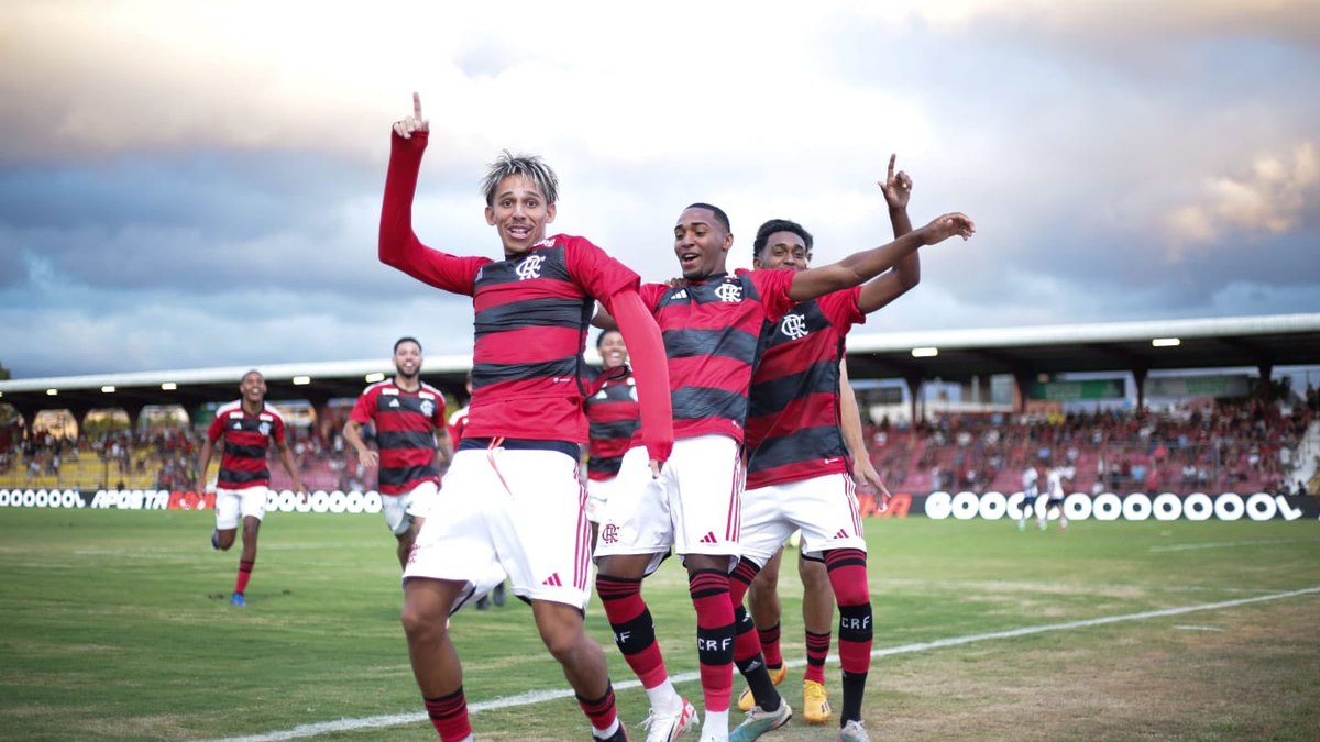 Audax x Flamengo: saiba onde assistir ao jogo de hoje pela Copinha
