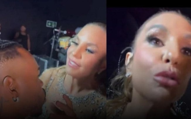 Influenciador pede desculpa após confusão com Ivete Sangalo: ‘Cachaça’