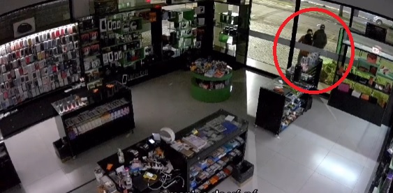 Tentativa de furto em loja é frustrada em Sorriso Tentativa de furto em loja é frustrada em Sorriso