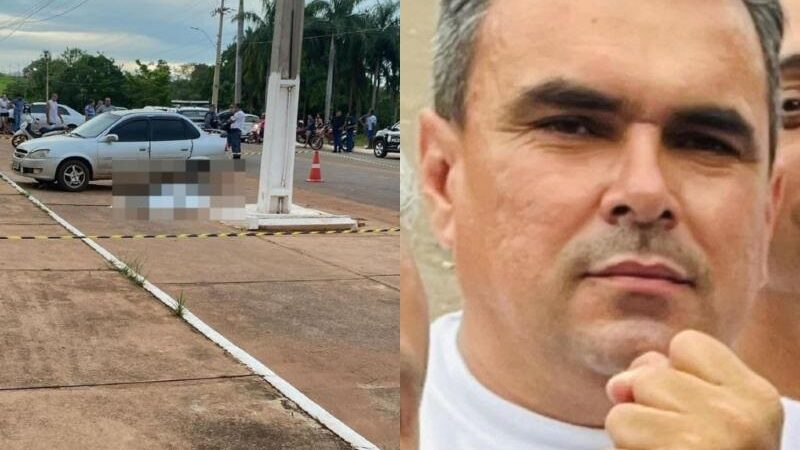 Sargento da PM é assassinado a tiros enquanto caminhava