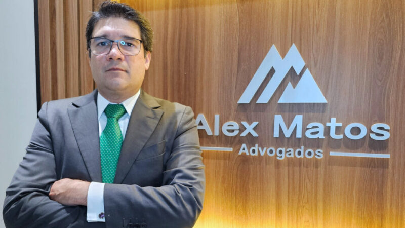 Advogado Alex Matos Assume como Embaixador do Ibajud na Região de Sinop