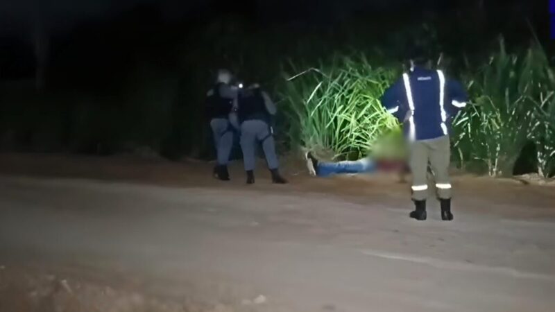 Três homens são mortos em confronto com a PM em Sinop