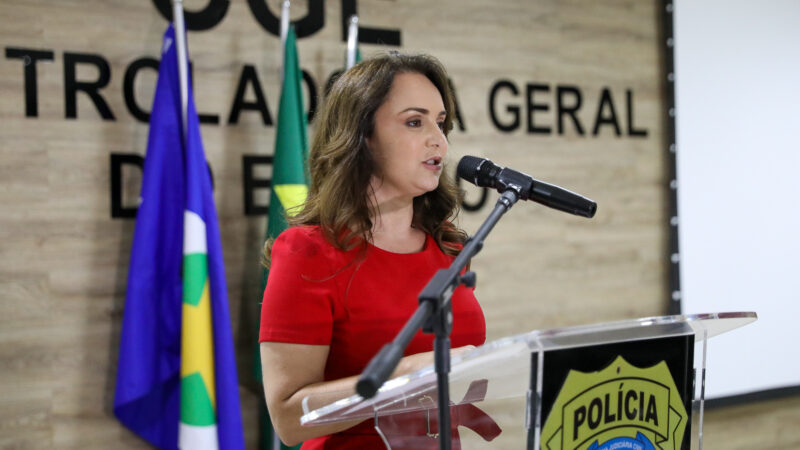 Delegada geral aponta avanços na segurança com mais 315 policiais e investimentos do Estado em delegacias