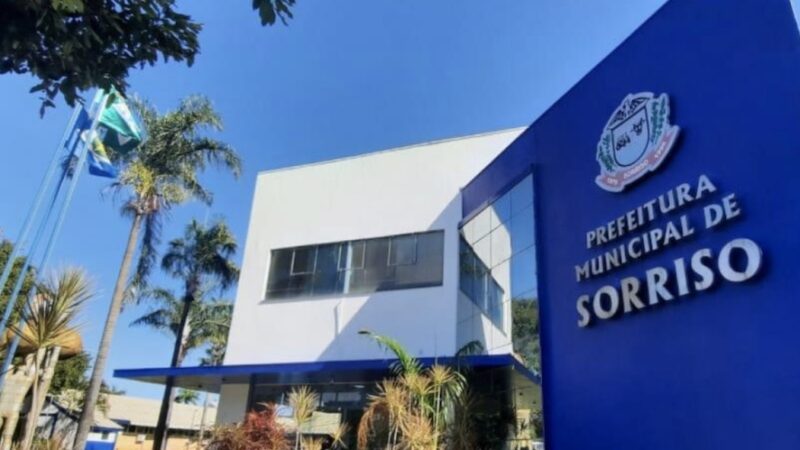 Sorriso: prefeitura convoca agentes comunitários de Saúde aprovados em seletivo