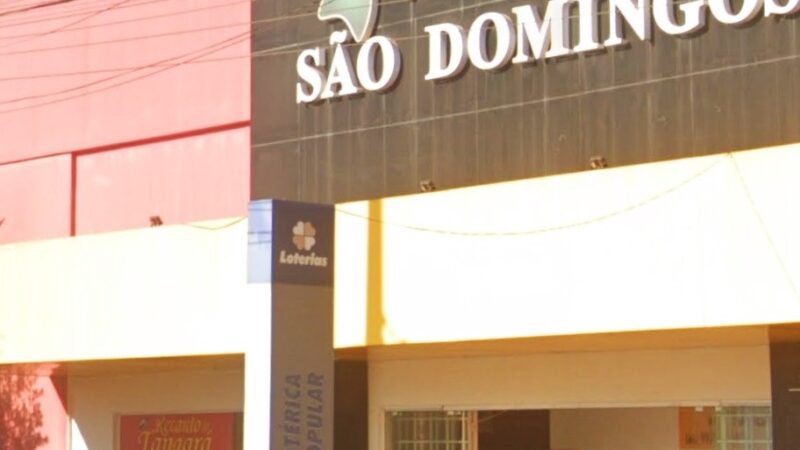 Apostador do bairro São Domingos ganha R$ 700 mil na Loteria