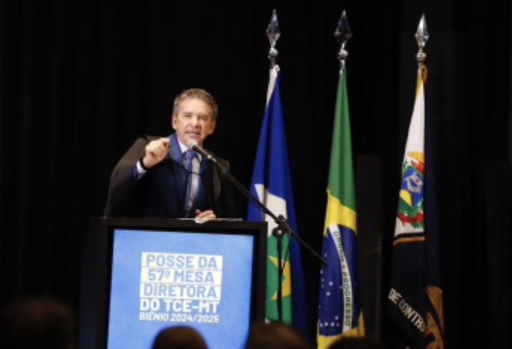 Presidente do TCE defende pacto pelo fim das desigualdades regionais em Mato Grosso
