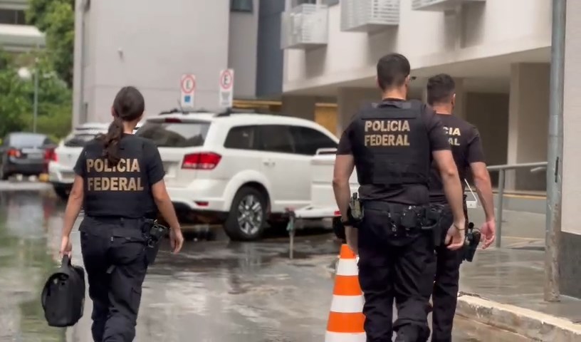 Polícia Federal divulga balanço da Operação Lesa Pátria