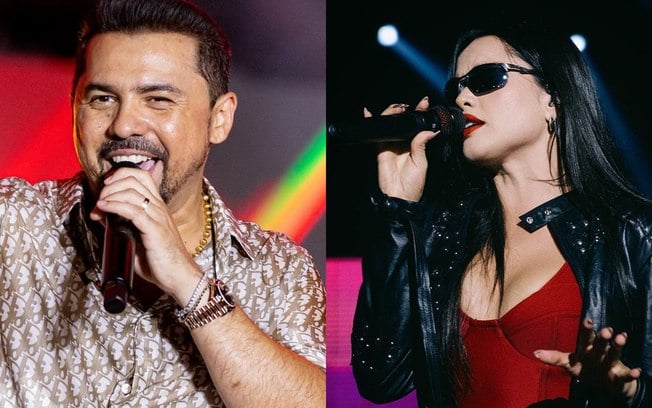 Após DVD, Xand Avião analisa Juliette: ‘Afinada, mas não é cantora’