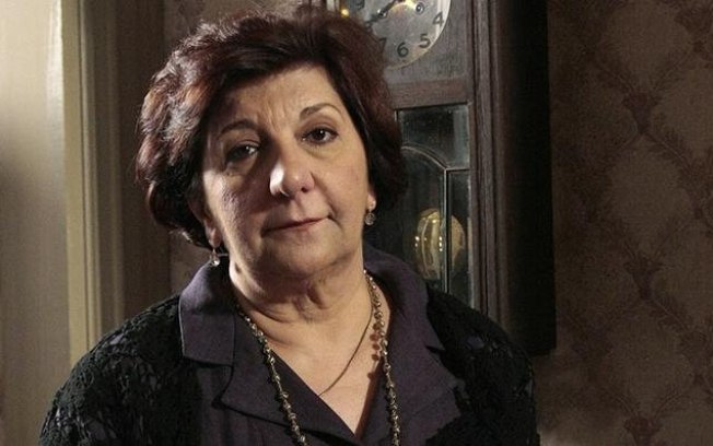 Atriz Jandira Martini morre aos 78 anos