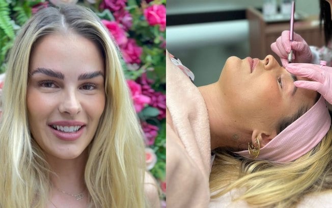 Yasmin Brunet gasta mais de R$ 12 mil em procedimentos para o ‘BBB 24’ Yasmin Brunet gasta mais de R$ 12 mil em procedimentos para o ‘BBB 24’